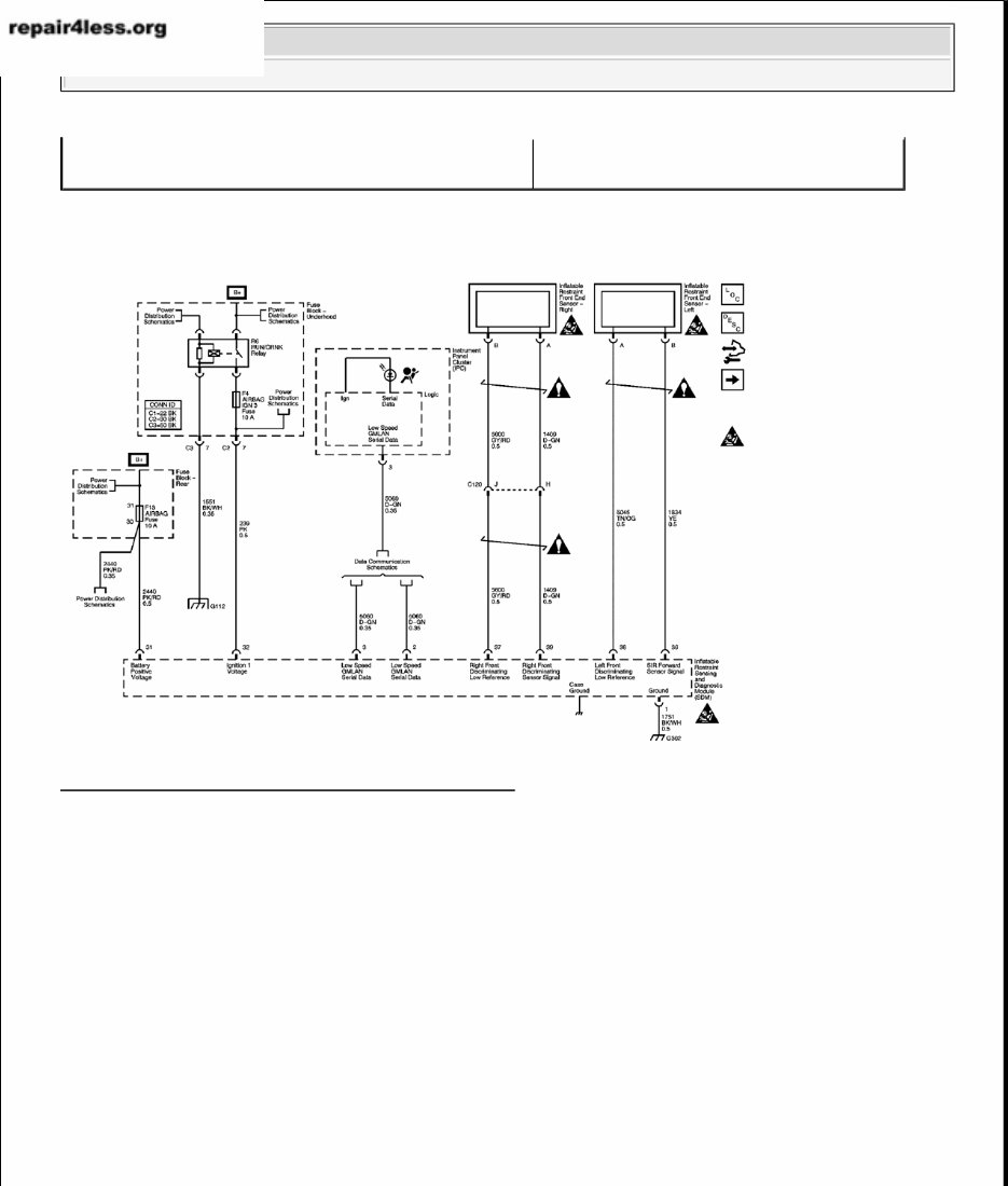 2008 CADILLAC DTS REPAIR MANUAL FREE DOWNLOAD visual data 5