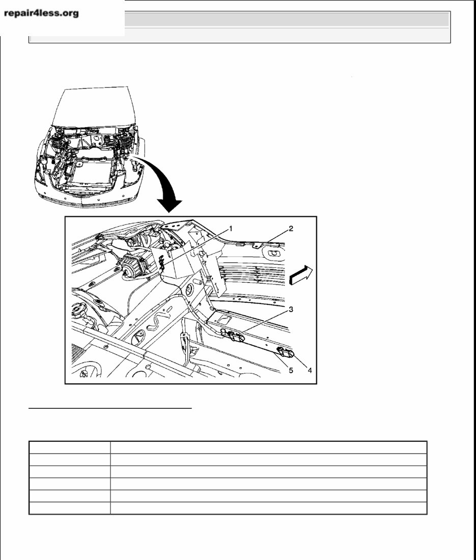 2006 Cadillac Dts Transmission Fluid Capacity 2006 Cadillac DTS Service & Repair Manual