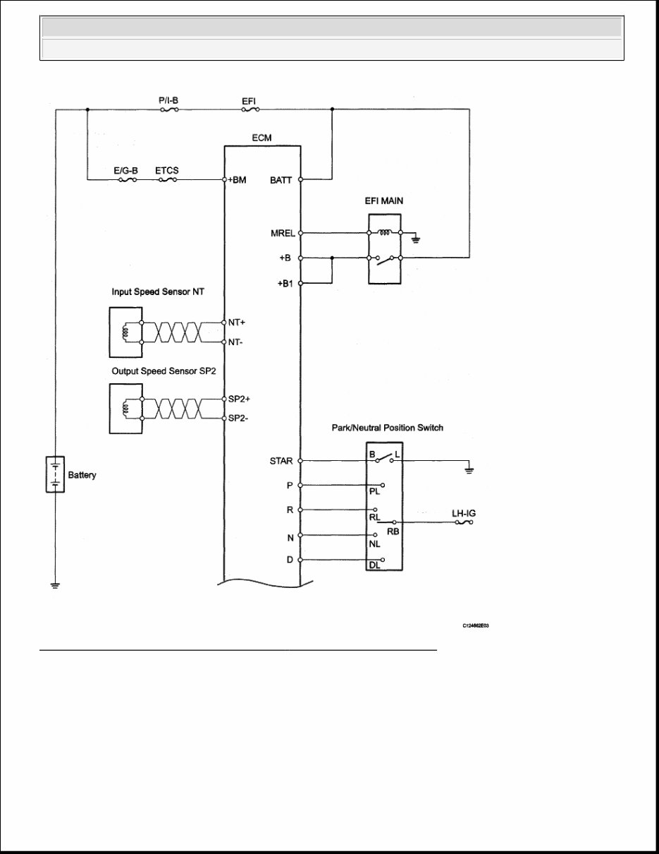 2008 Lexus IS250 Service & Repair Manual