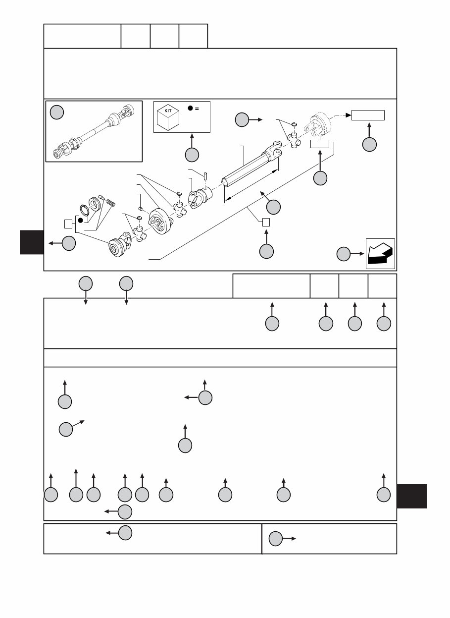 NEW HOLLand LS185.B LS185B Skid Steer Loader MASTER ILLUSTRATED Parts