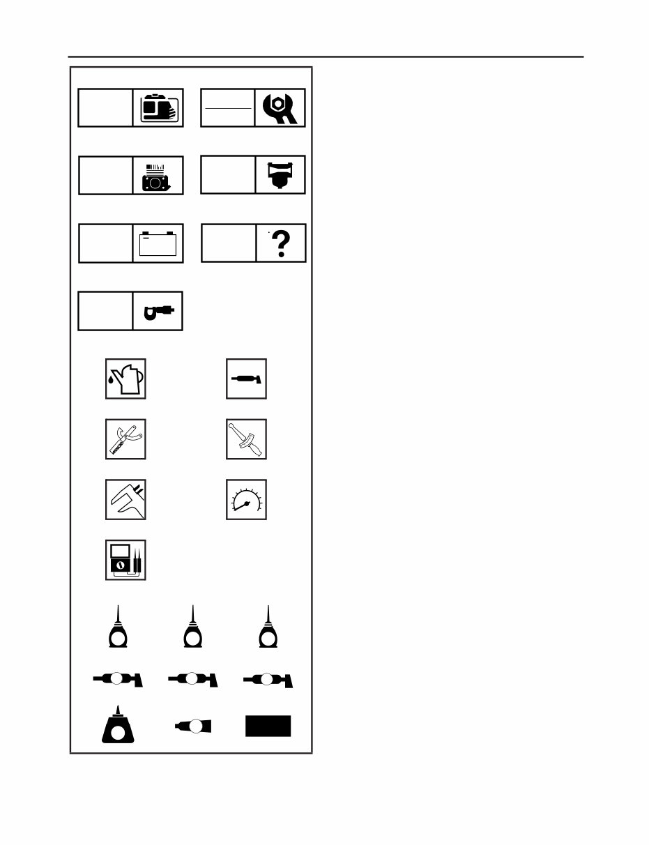 Yamaha EF2000iS Generator Service Manual | Manuals Online