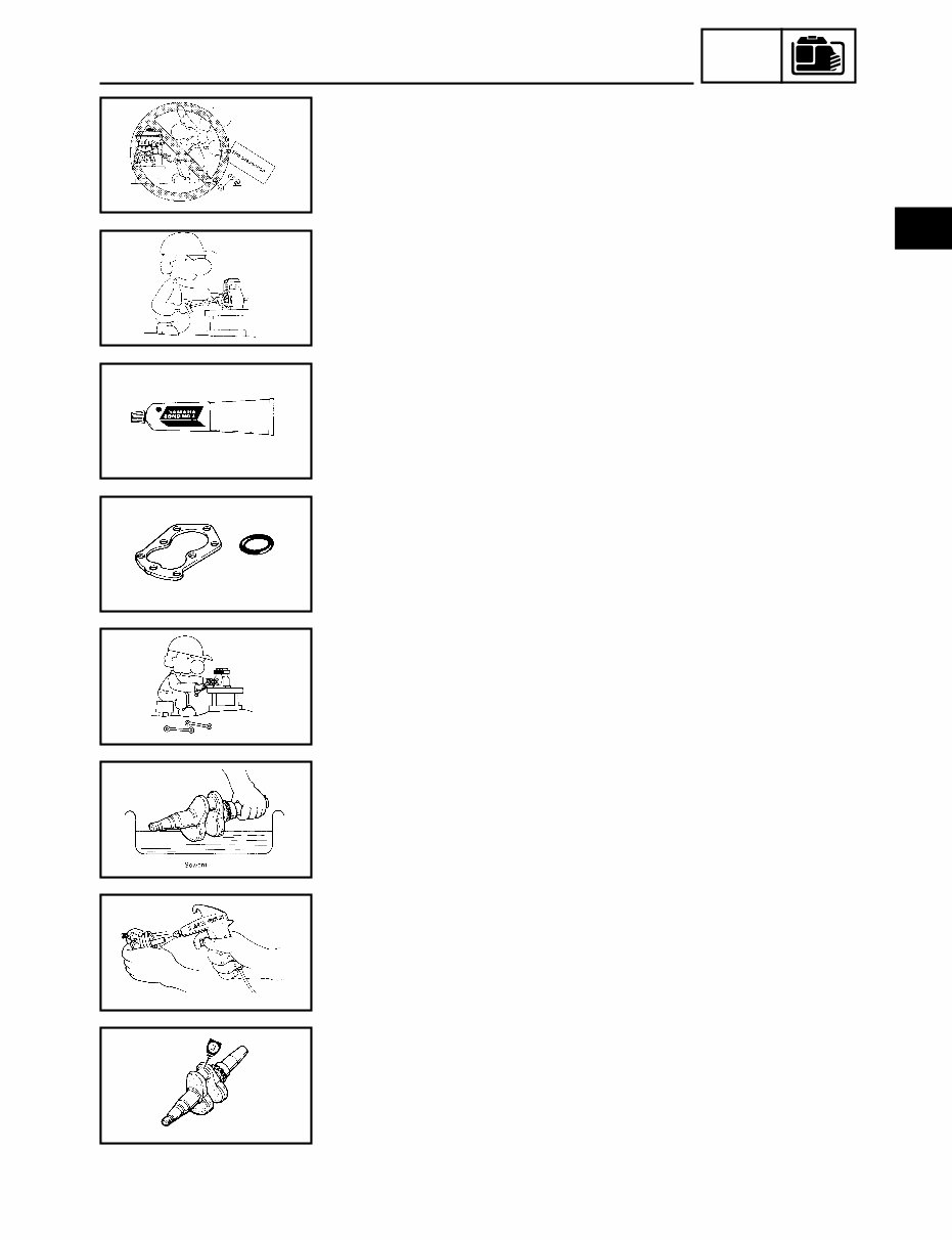 Yamaha EF2000iS Generator Service Manual Manuals Online