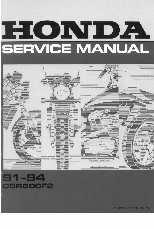 The Quickest Way To Diagnose A 2000 Honda Cbr 600 F4 Fuel Pump Issue! - 30x5c6k