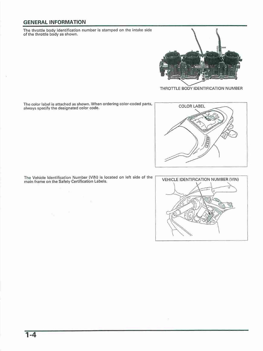 2000 CBR 600 F4 SERVICE MANUAL PDF visual data 3