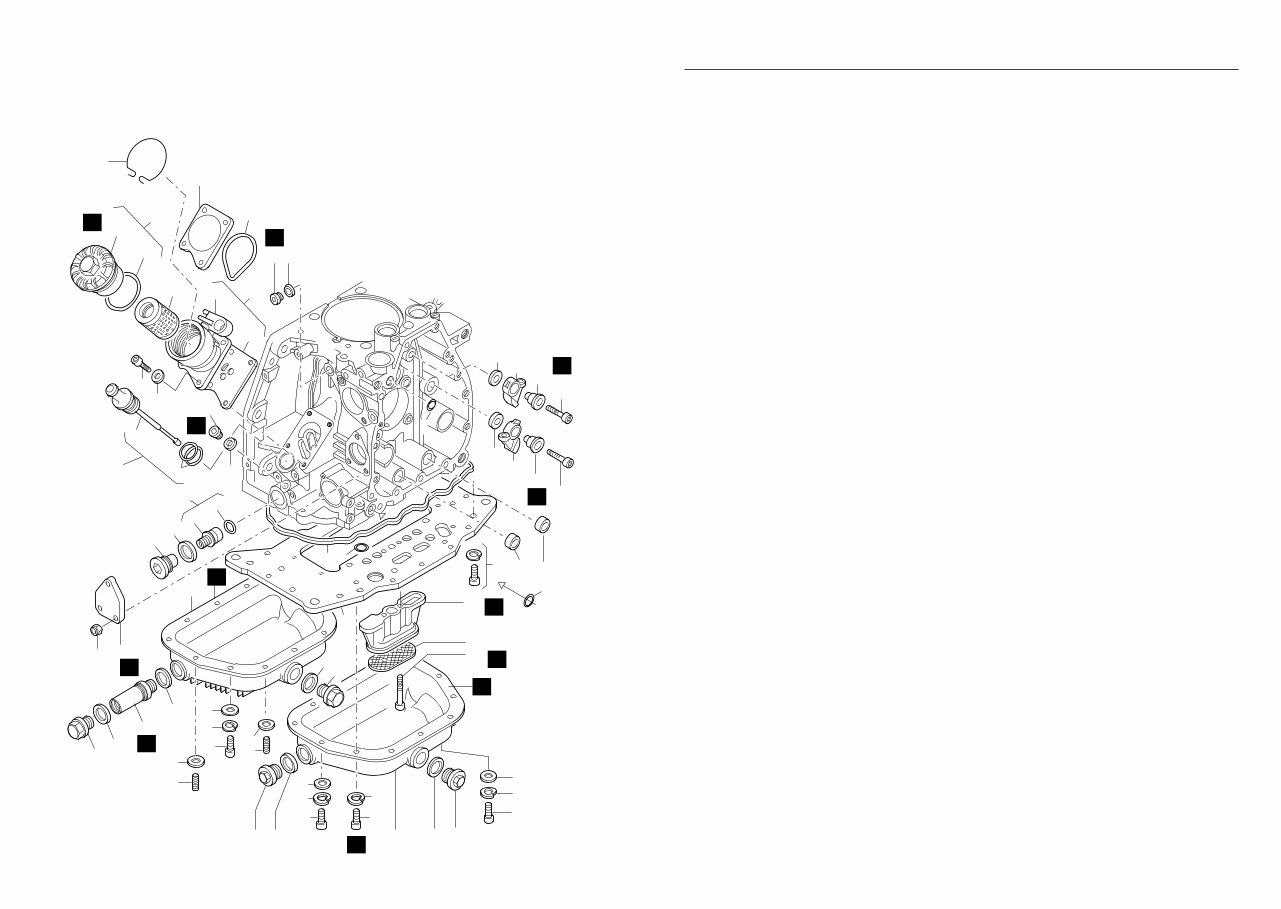 Hatz Diesel Engine 1D41, 1D50, 1D81 and 1D90 Parts Manual