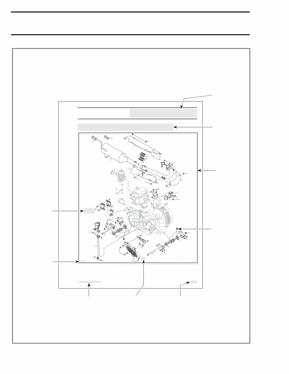 CanAm Bombardier Rally 200 2005 Factory Service Manual