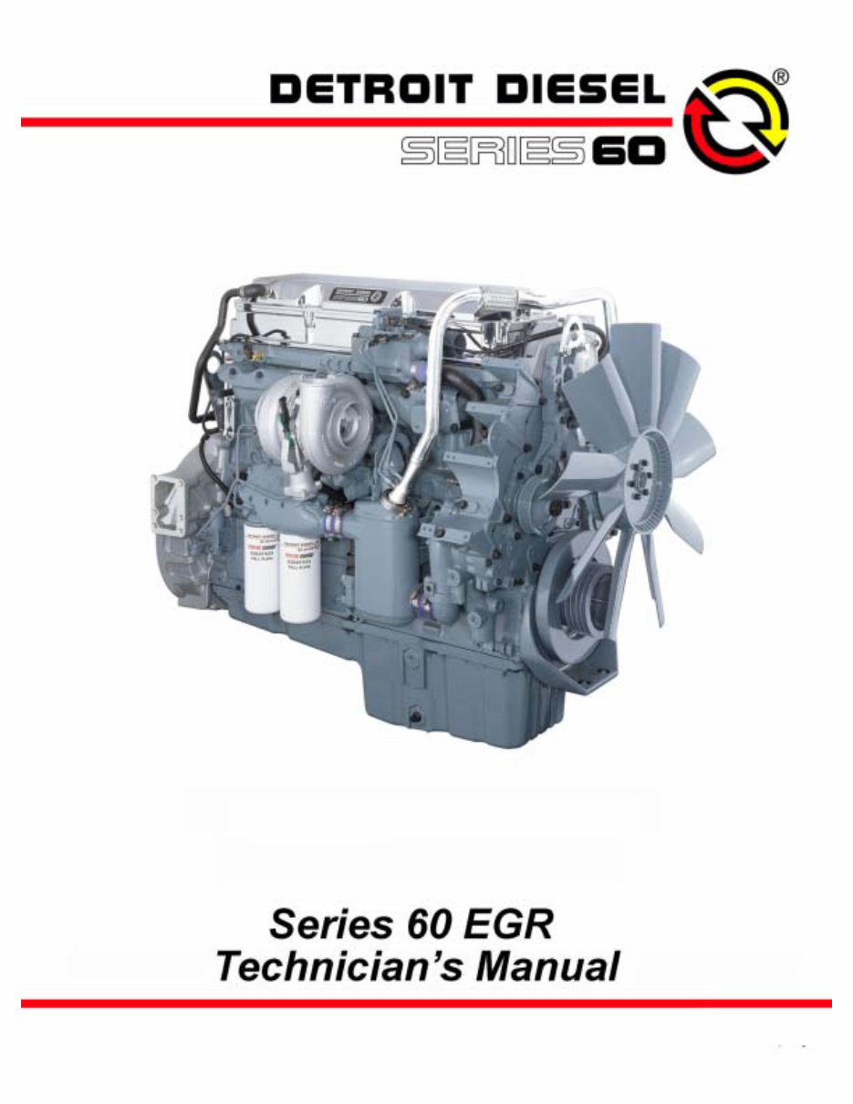 ECM Lock Box for Detroit Diesel Series-60 Engines