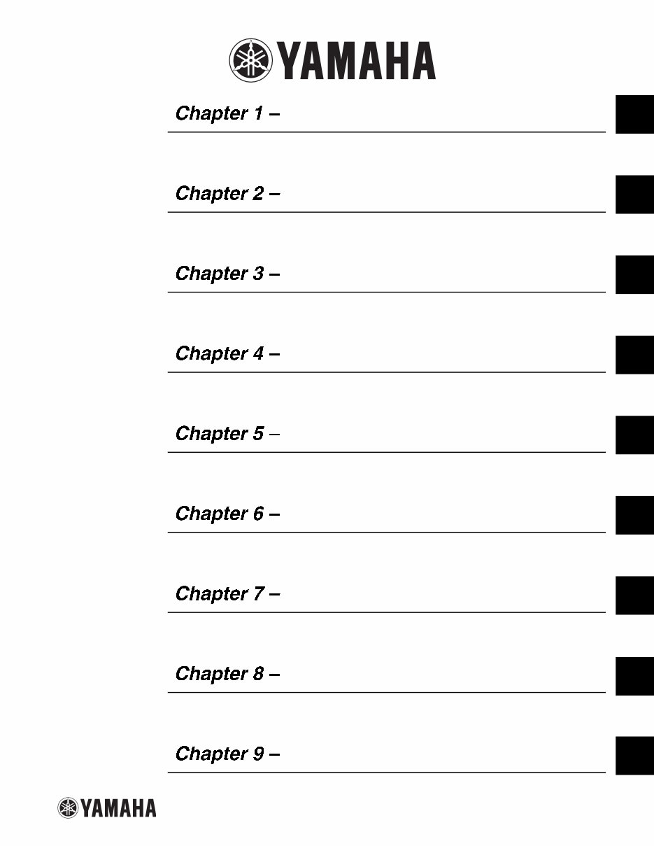 Yamaha The Drive YDRA YDRE Golf Cart 20082009 Full Service & Repair Manual