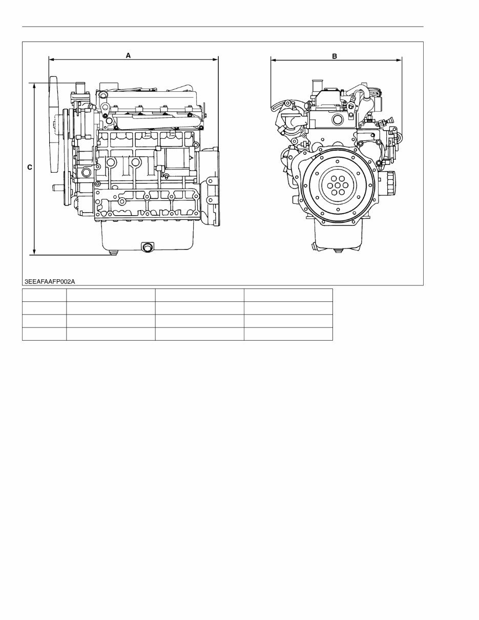 Kubota V1903 Engine Full Service Repair Manual