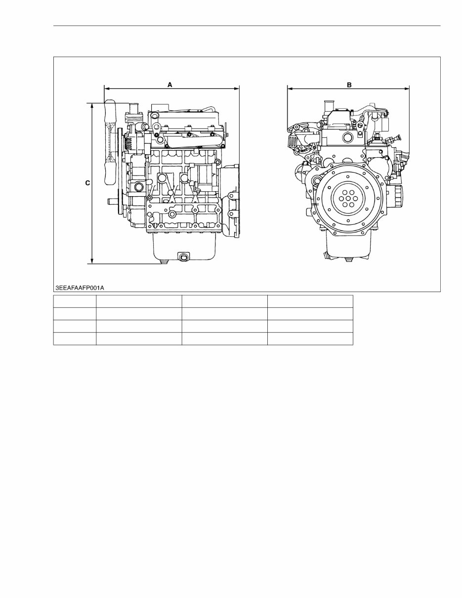 Kubota V2203 Engine Full Service Repair Manual