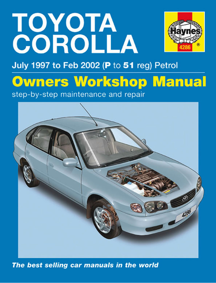 1999 Toyota Tercel Service & Repair Manual Software