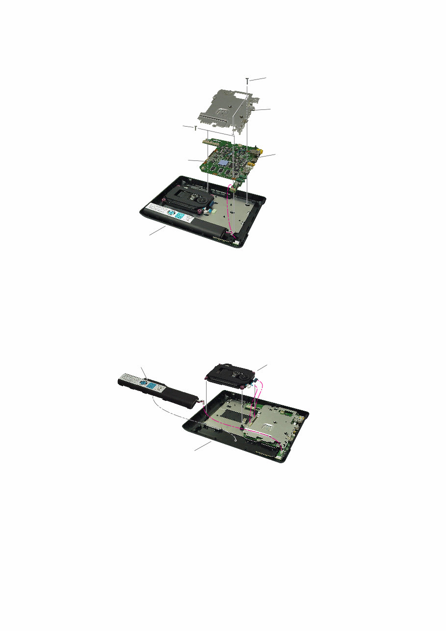 Sony BDP SX1000 Portable Blu Ray Player Service Manual Repair Guide