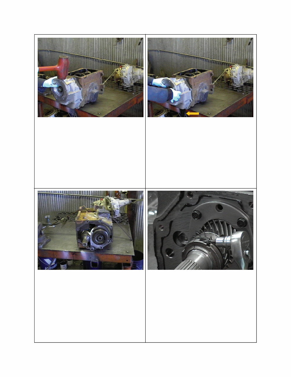 thumbnail image 2 of USA Standard Manual Transmission Fork - 1st & 2nd Gear Fork For NV4500 Transmission (Chrysler/GM Applications) 2 of 13