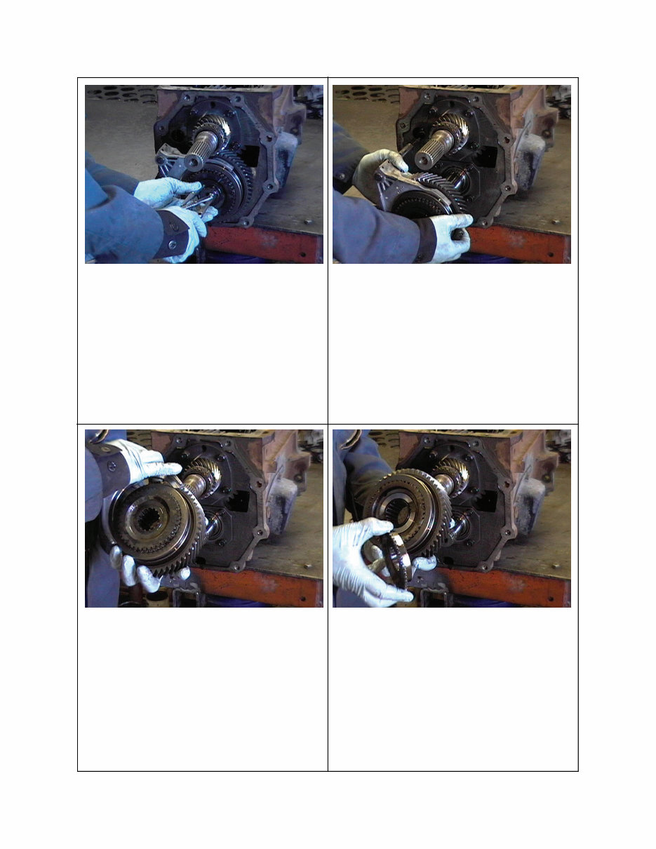 thumbnail image 2 of USA Standard Manual Transmission Fork - 1st & 2nd Gear Fork For NV4500 Transmission (Chrysler/GM Applications) 2 of 13