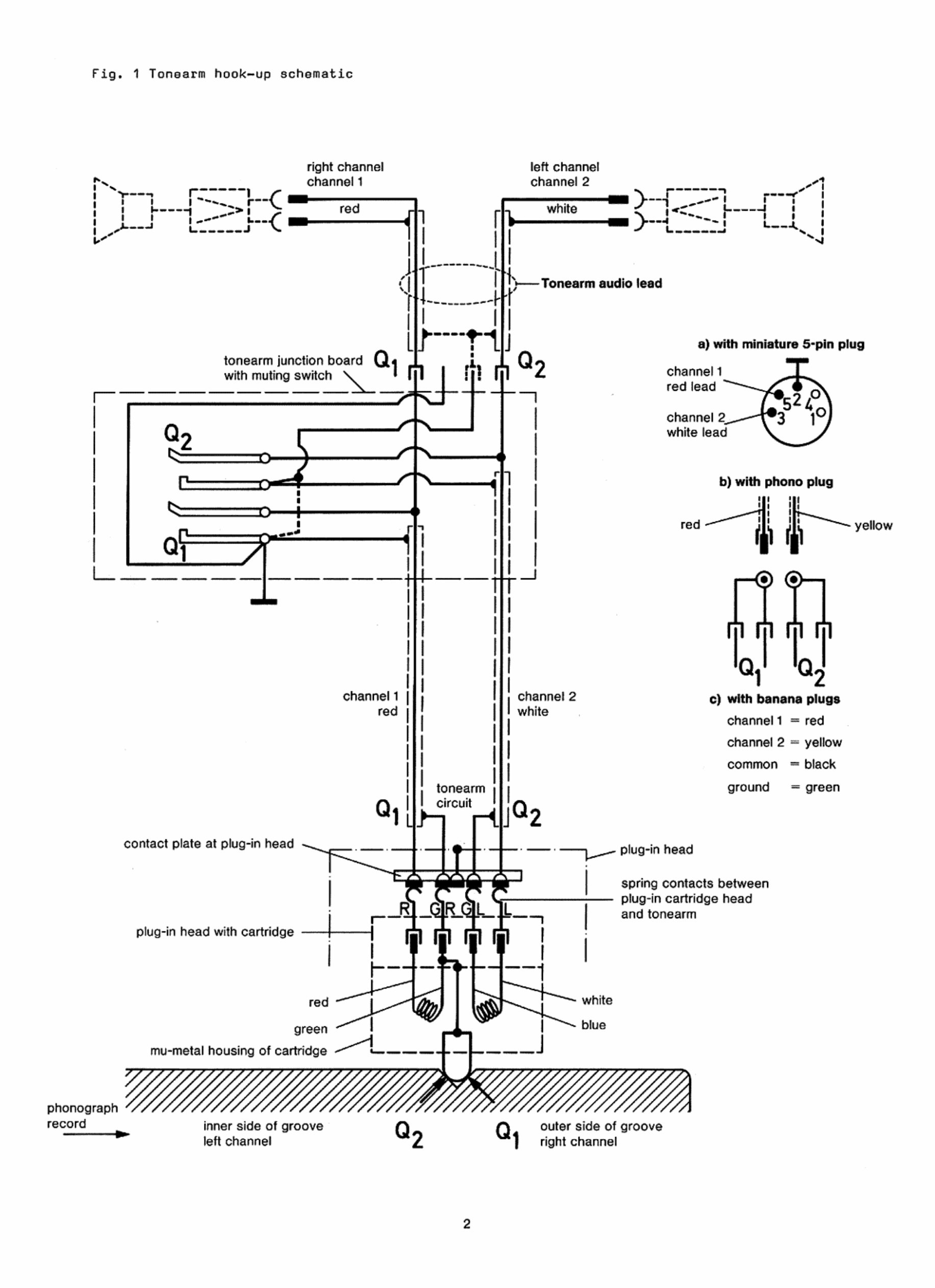 Dual 1219 Turntable Service Manual Manuals Online