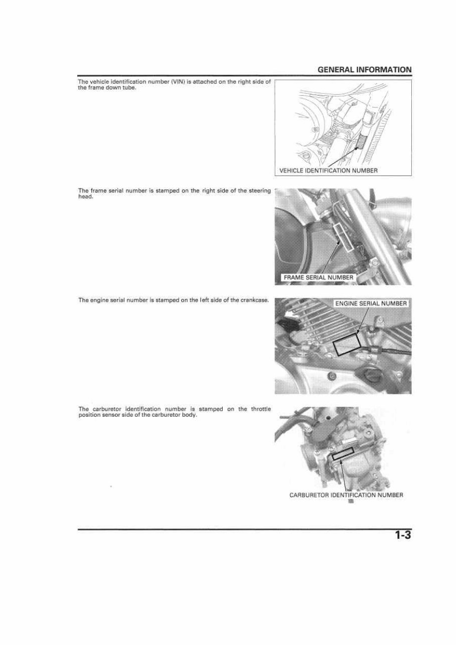 2006 HONDA SHADOW AERO 750 SERVICE MANUAL PDF visual data 2