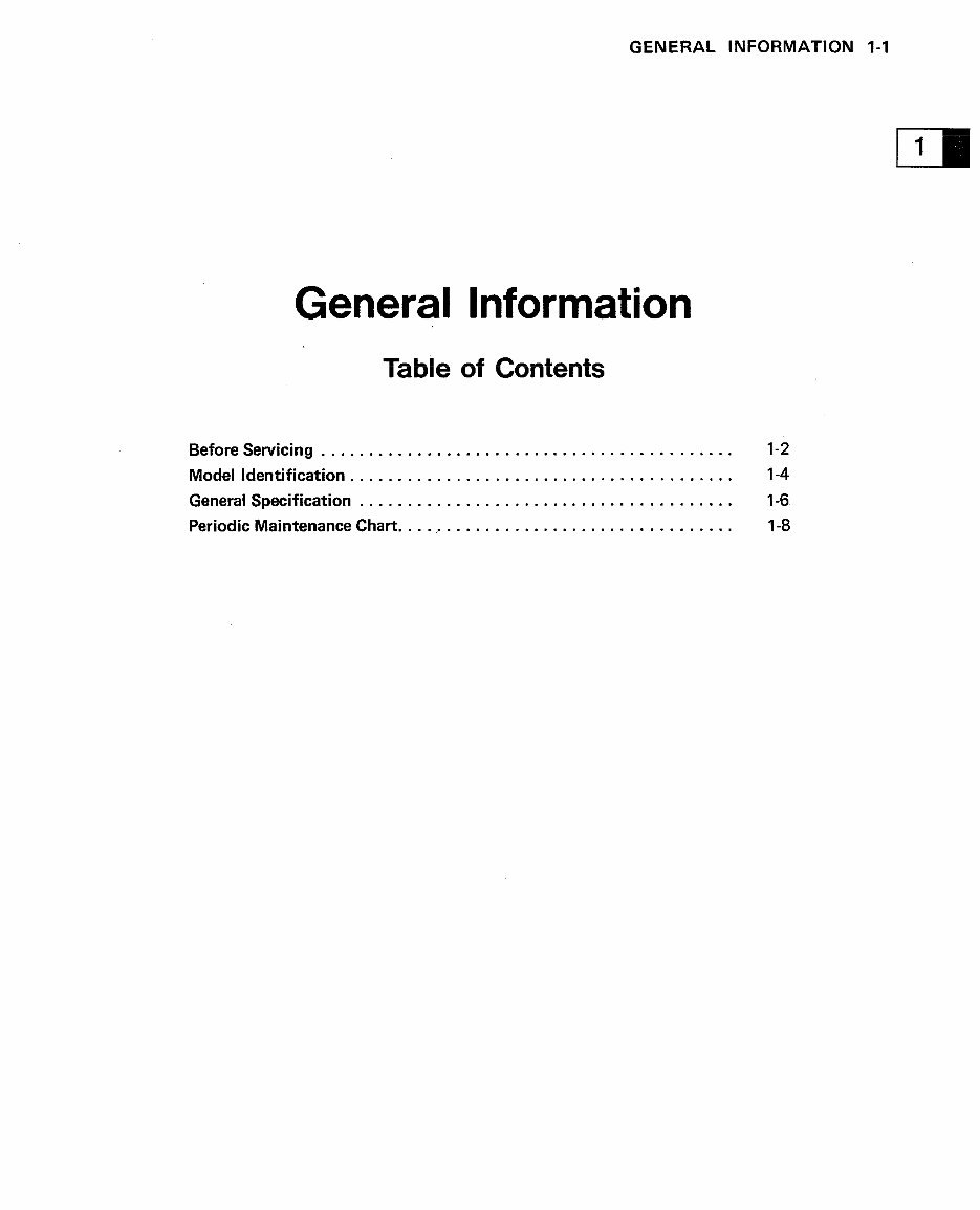 Kawasaki Vulcan 750 VN750 Motorcycles Service Repair Manual