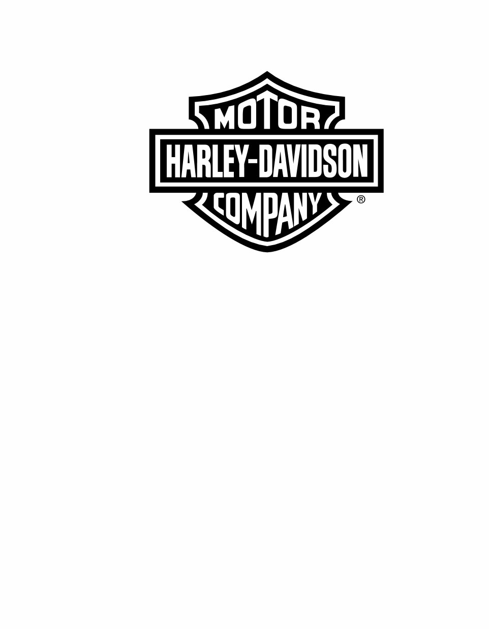2009 HARLEY-DAVIDSON Touring FLHX STREET GLIDE Service Manual preview img 1