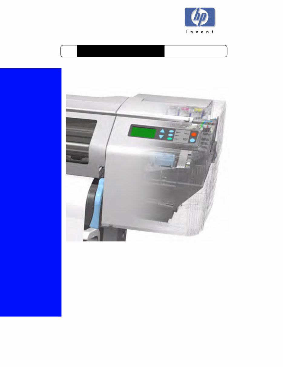 HP DESIGNJET 500800 PRINTER Service Manual Manuals Online
