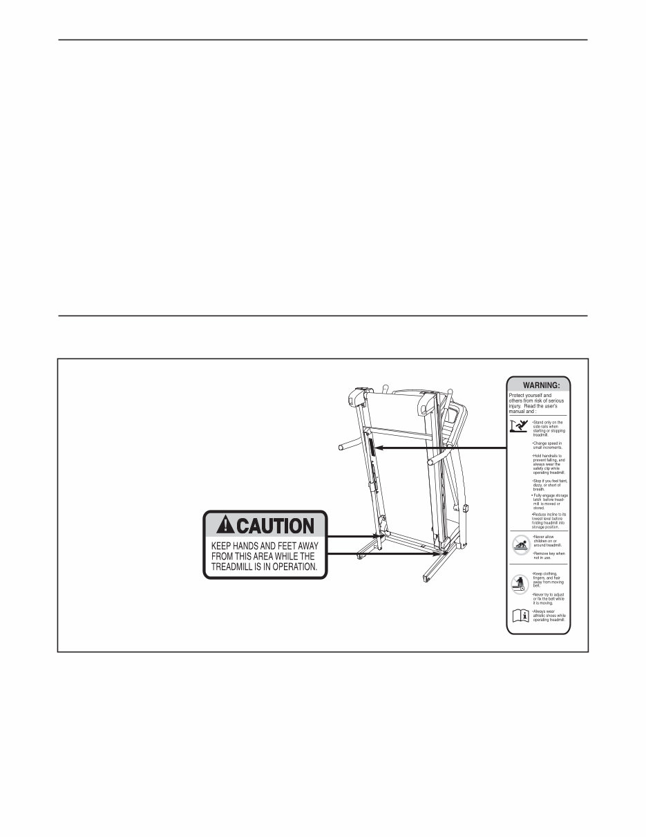 Gold's gym 2025 crosswalk 570 manual