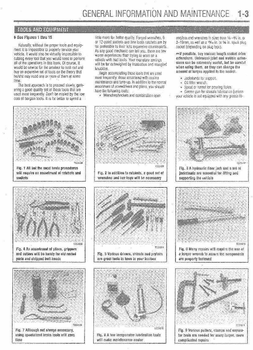 Lincoln Mark VII & Mark VIII Complete Service Repair Manual