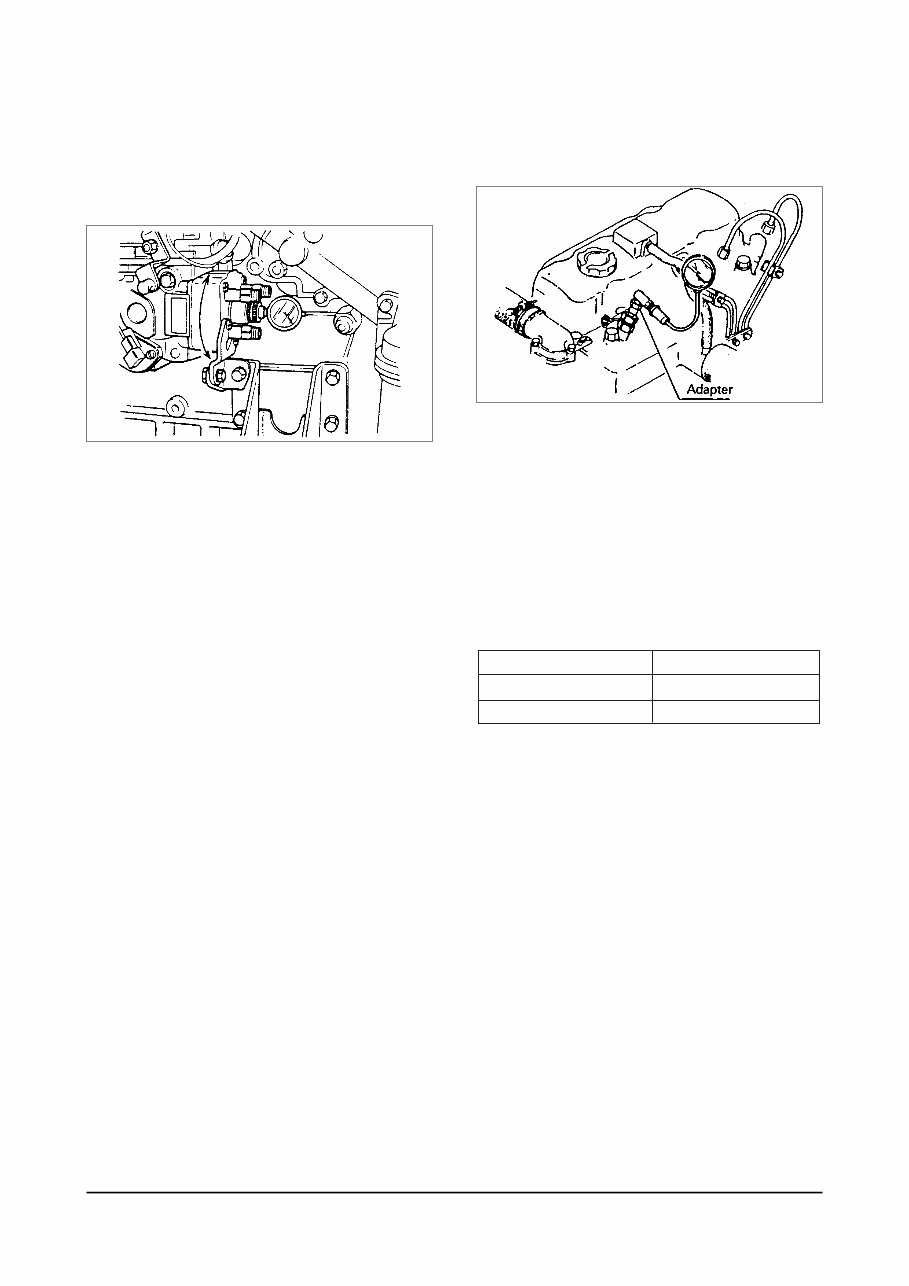 Daewoo Doosan D427 Diesel Engine Service Manual