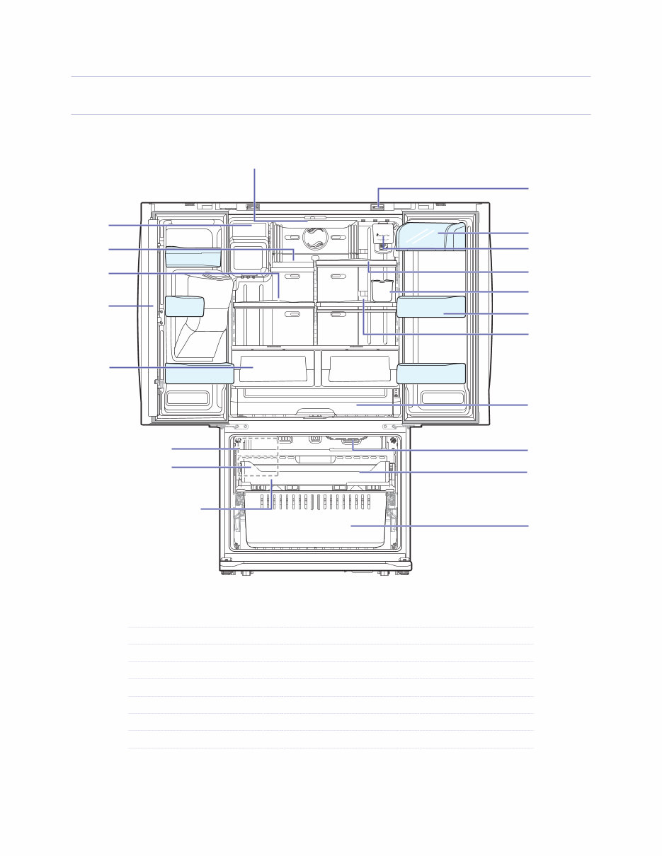 Samsung RF268ABBP Service Manual & Repair Guide