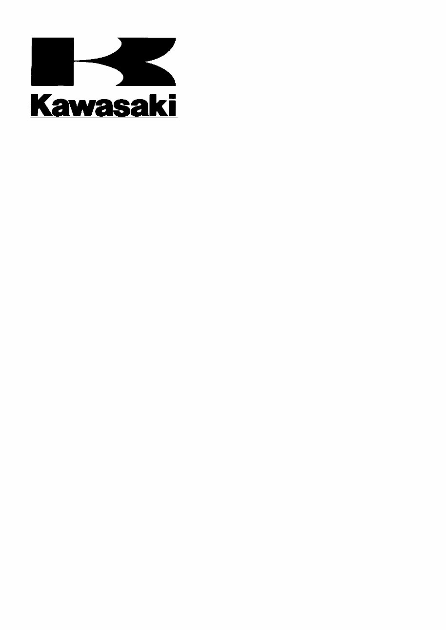 Kawasaki Prairie 360 Service Manual Repair 03 12 Kvf360