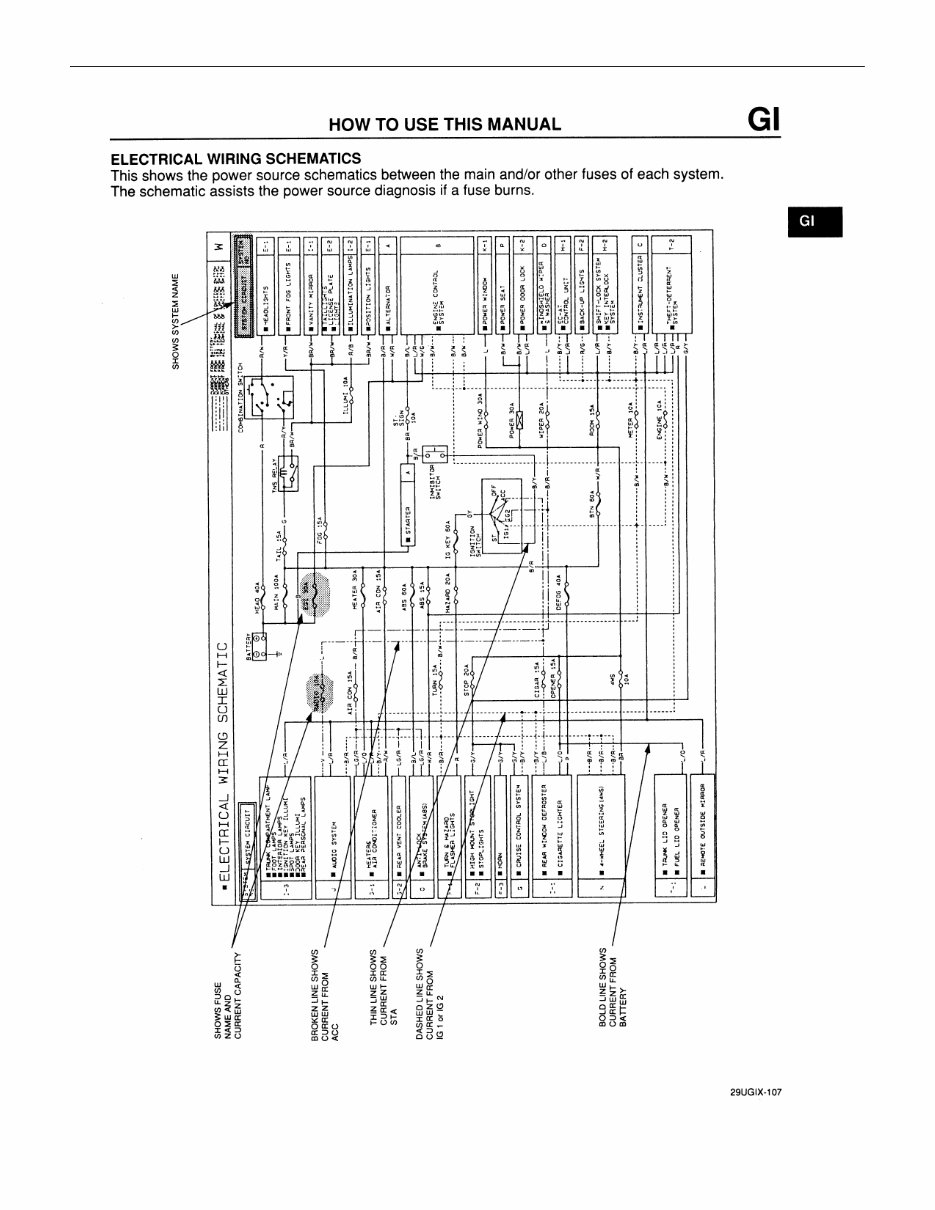 Mazda 6 GH Wiring Diagram manual | Manuals Online