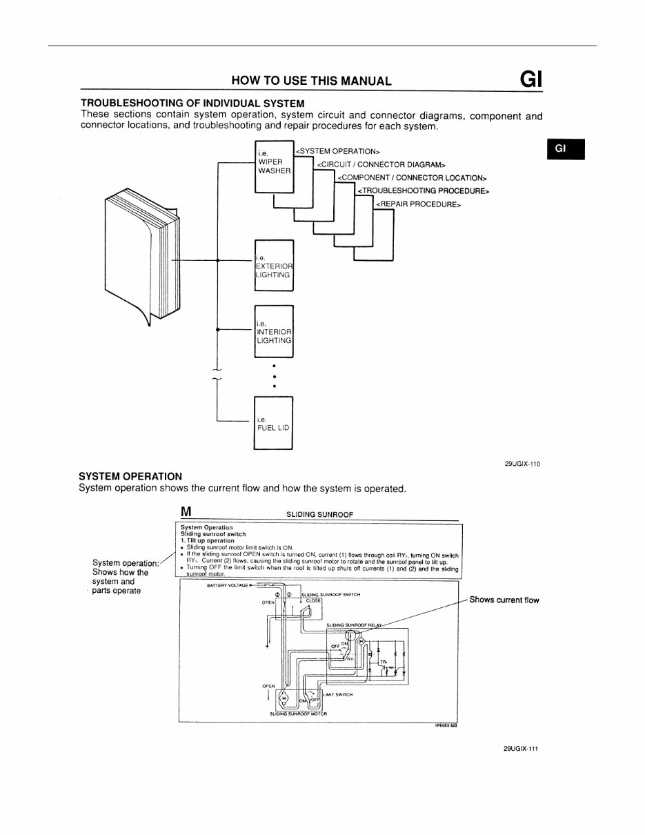 MAZDA 6 MAZDA6 GH Wiring Electrical Diagram Manual Now