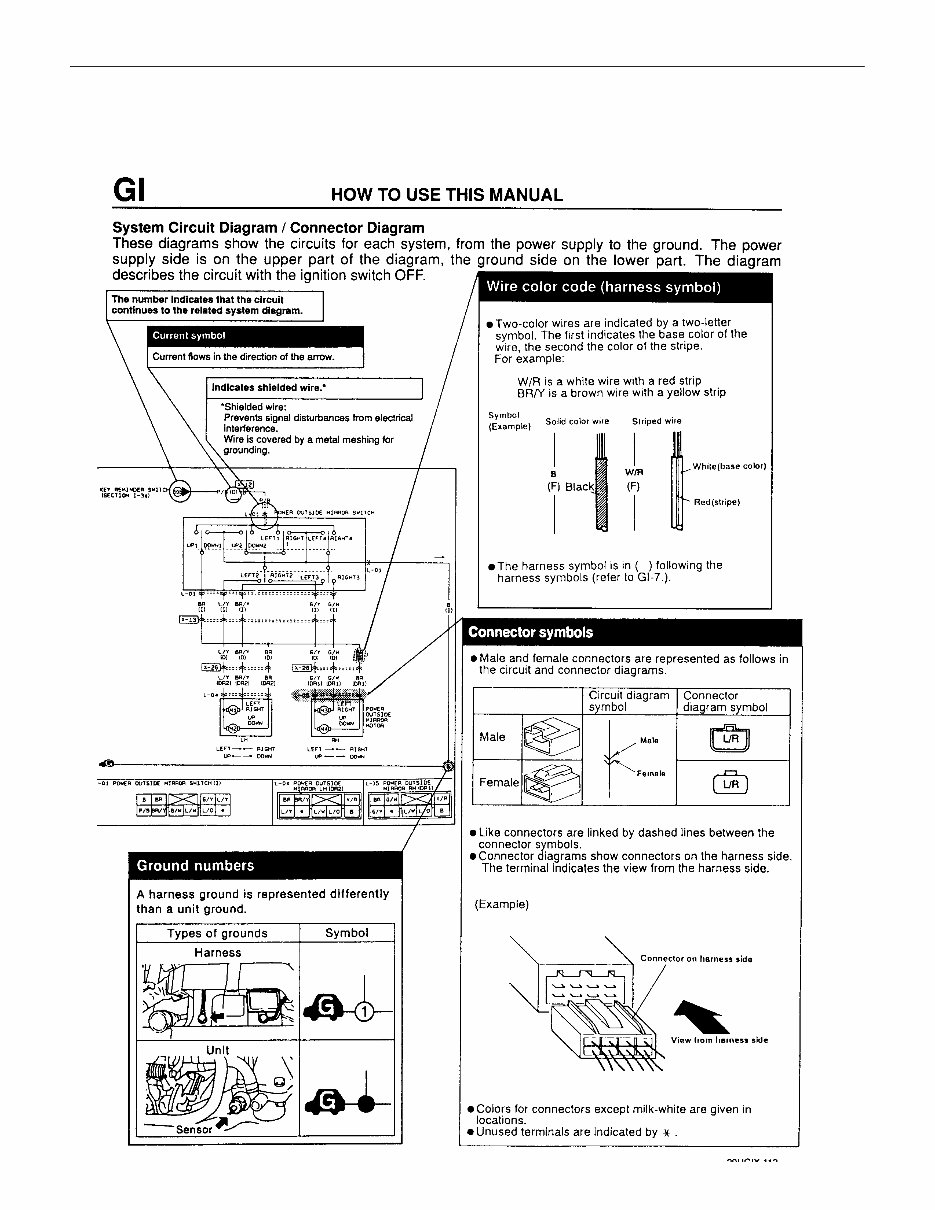 MAZDA 6 MAZDA6 GH Wiring Electrical Diagram Manual Now