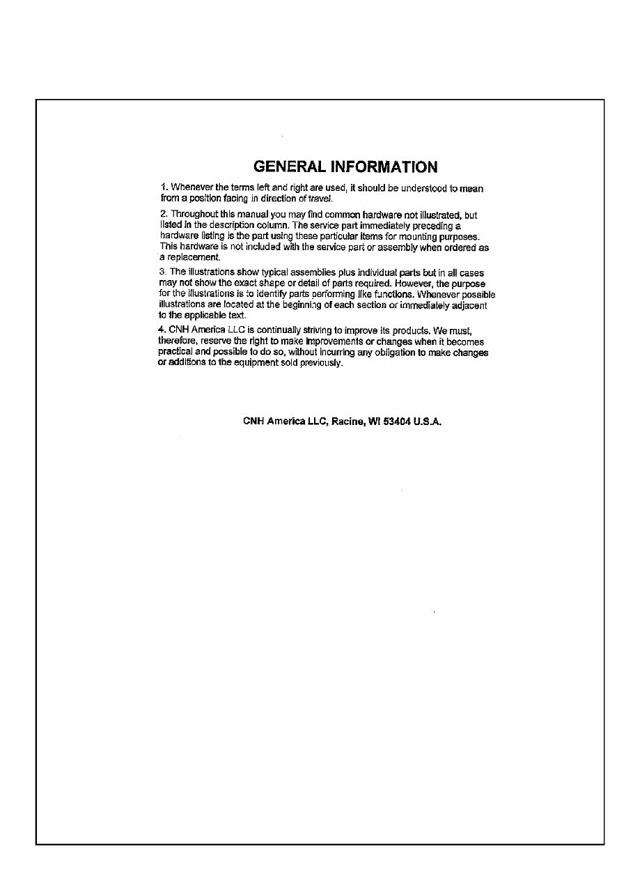 New Holland Boomer 30 35 Compact Tractor Illustrated Parts Manual