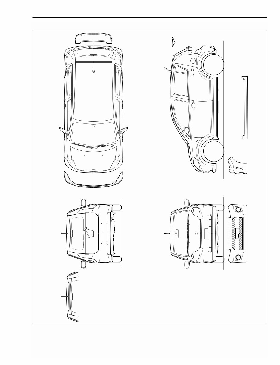 PERODUA MYVI 2005-2011 Workshop Service Repair Manual