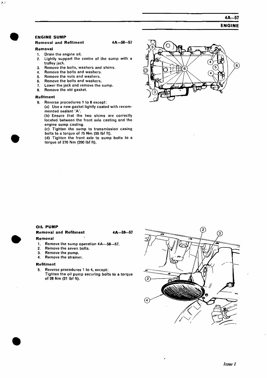 Massey Ferguson Mf 500 Series Tractor Workshop Manual 7546