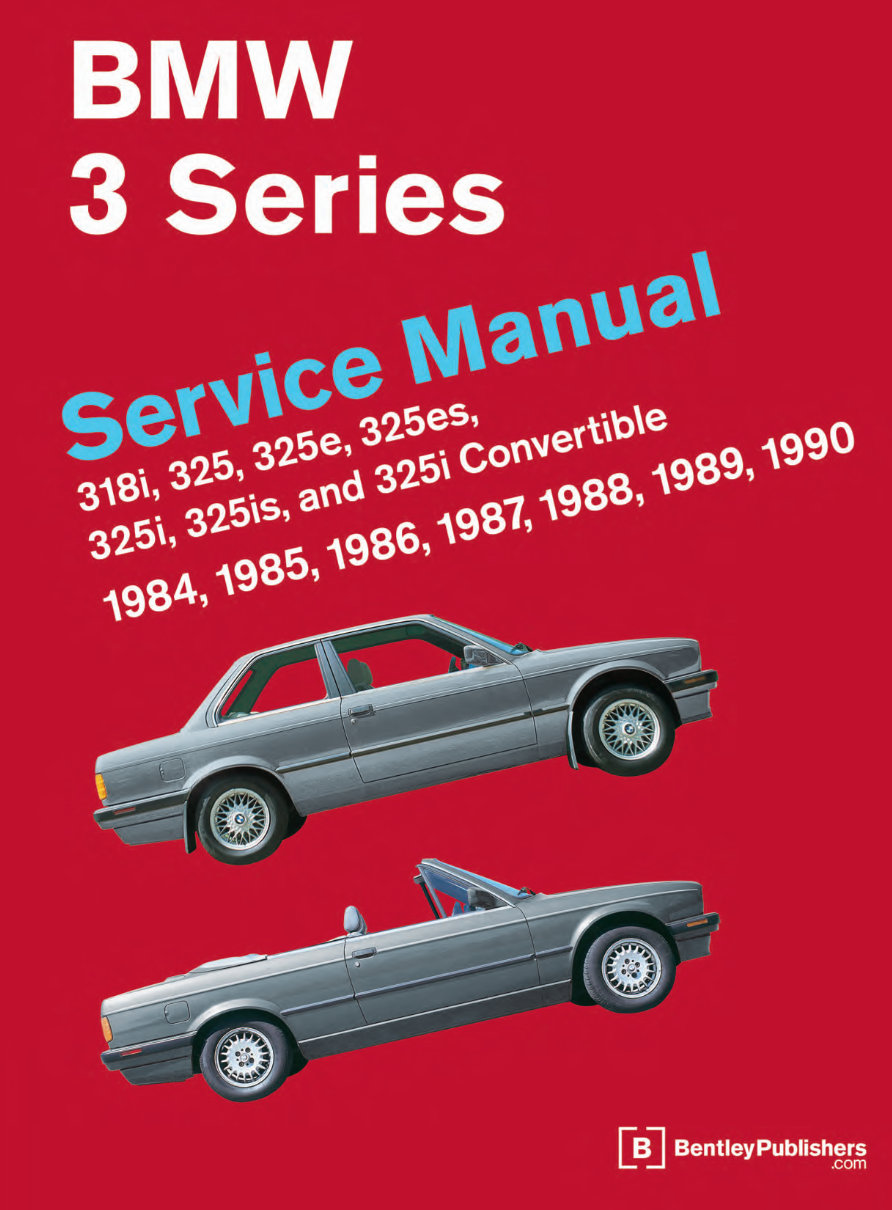 BMW　e30　サービスマニュアル BMW E30 Service Manual | Download Manual