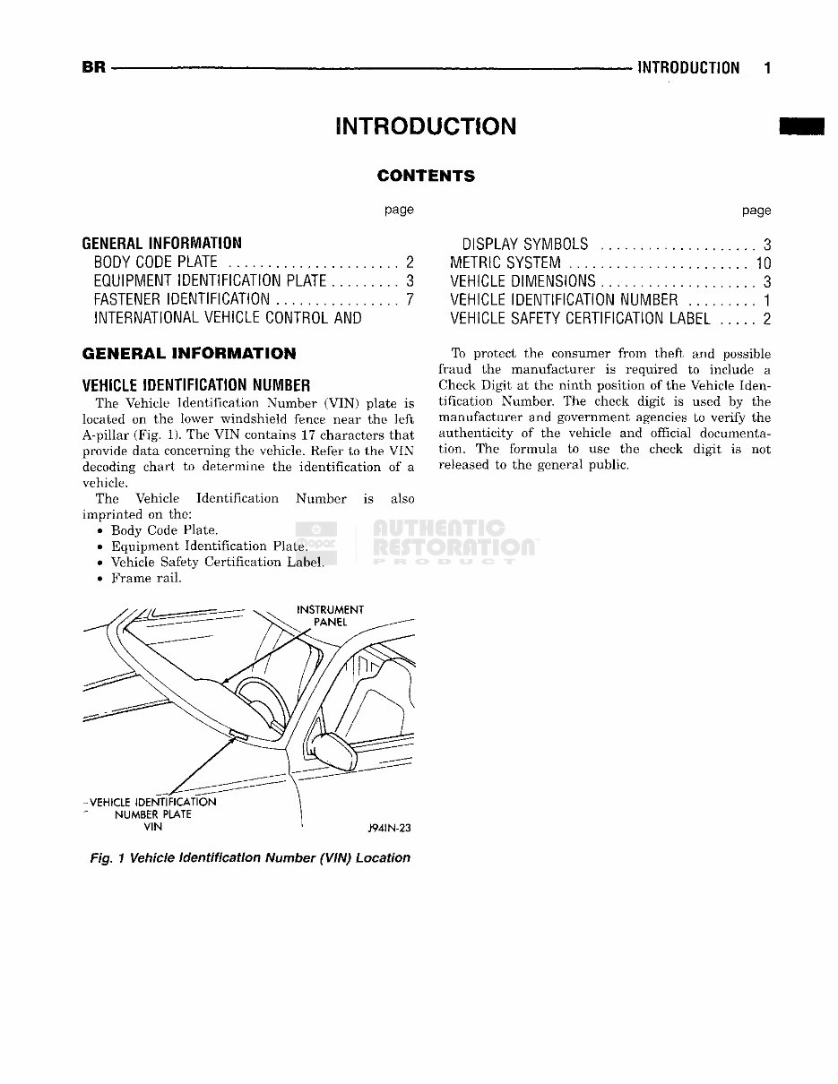 1996 Dodge RAM 2500 Service & Repair Manual Software