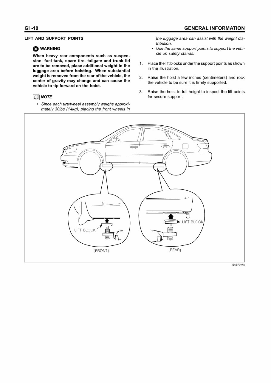 2006 Hyundai Azera Service & Repair Manual Software