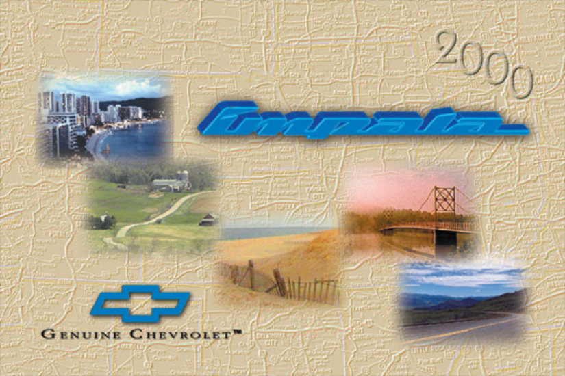 2003 Chevrolet Impala Repair Manual Manuals Online