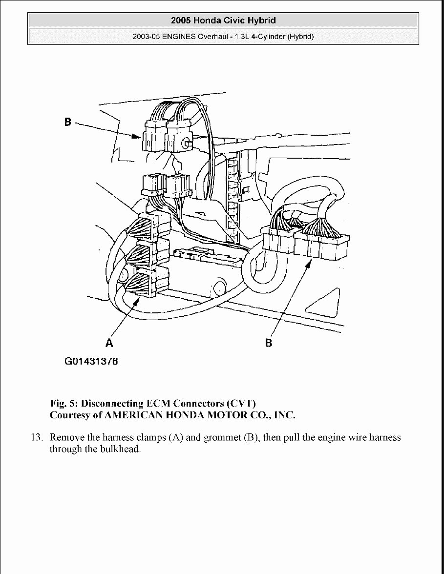 Honda Civic Service Repair Manual Software