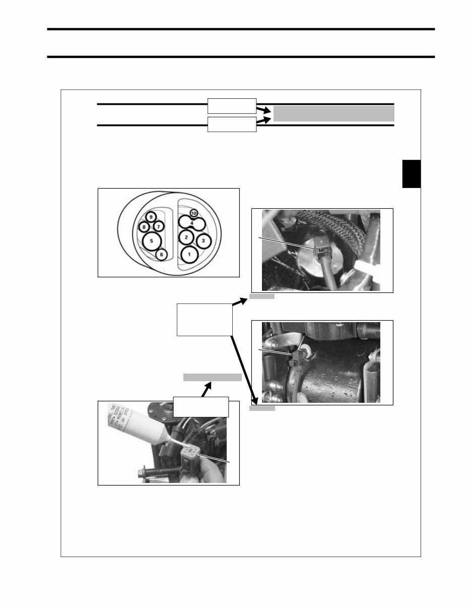 2007 Evinrude ETEC Repair Manual 40 50 60 HP