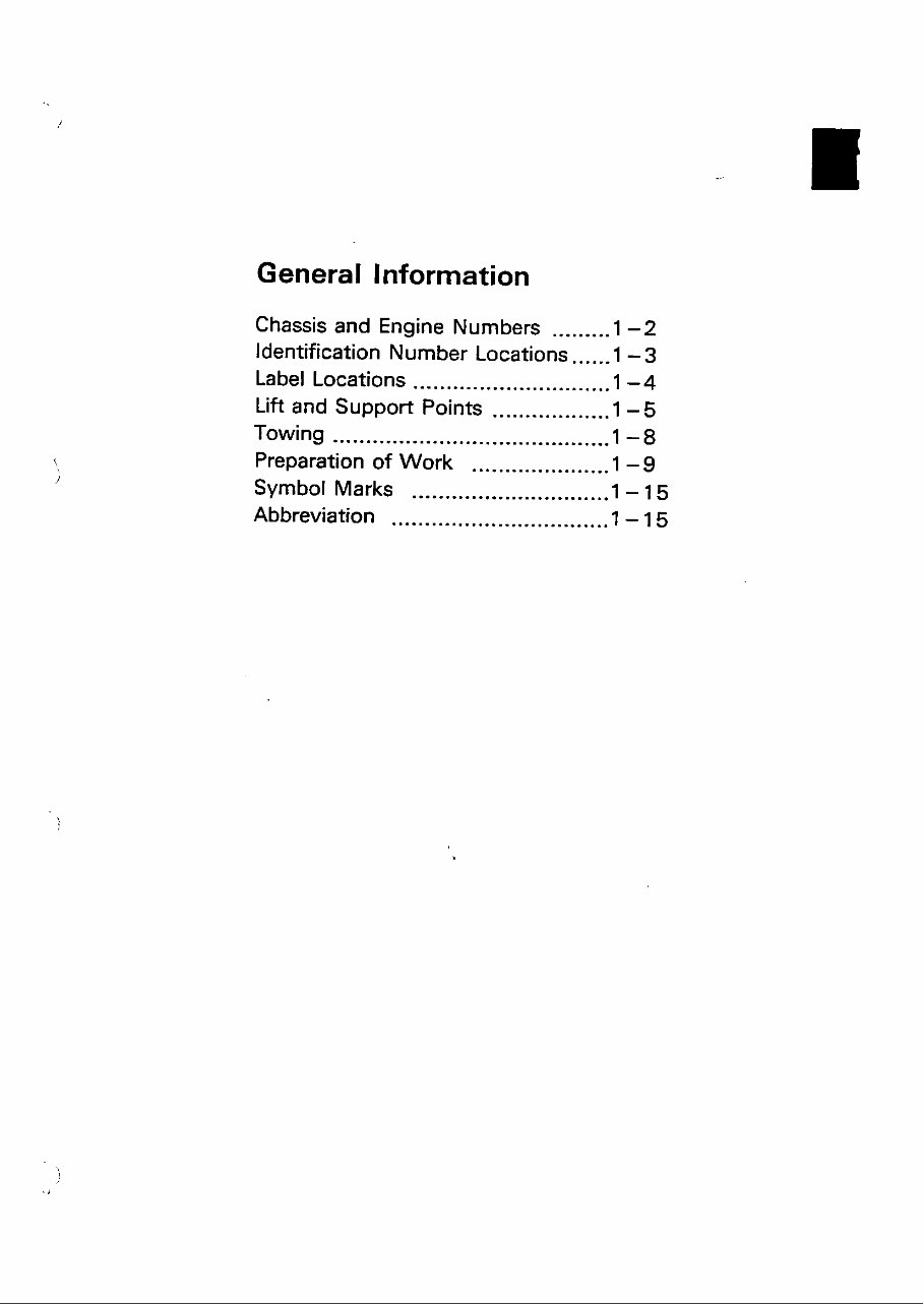 1991 HONDA CR125 SERVICE MANUAL visual data 3