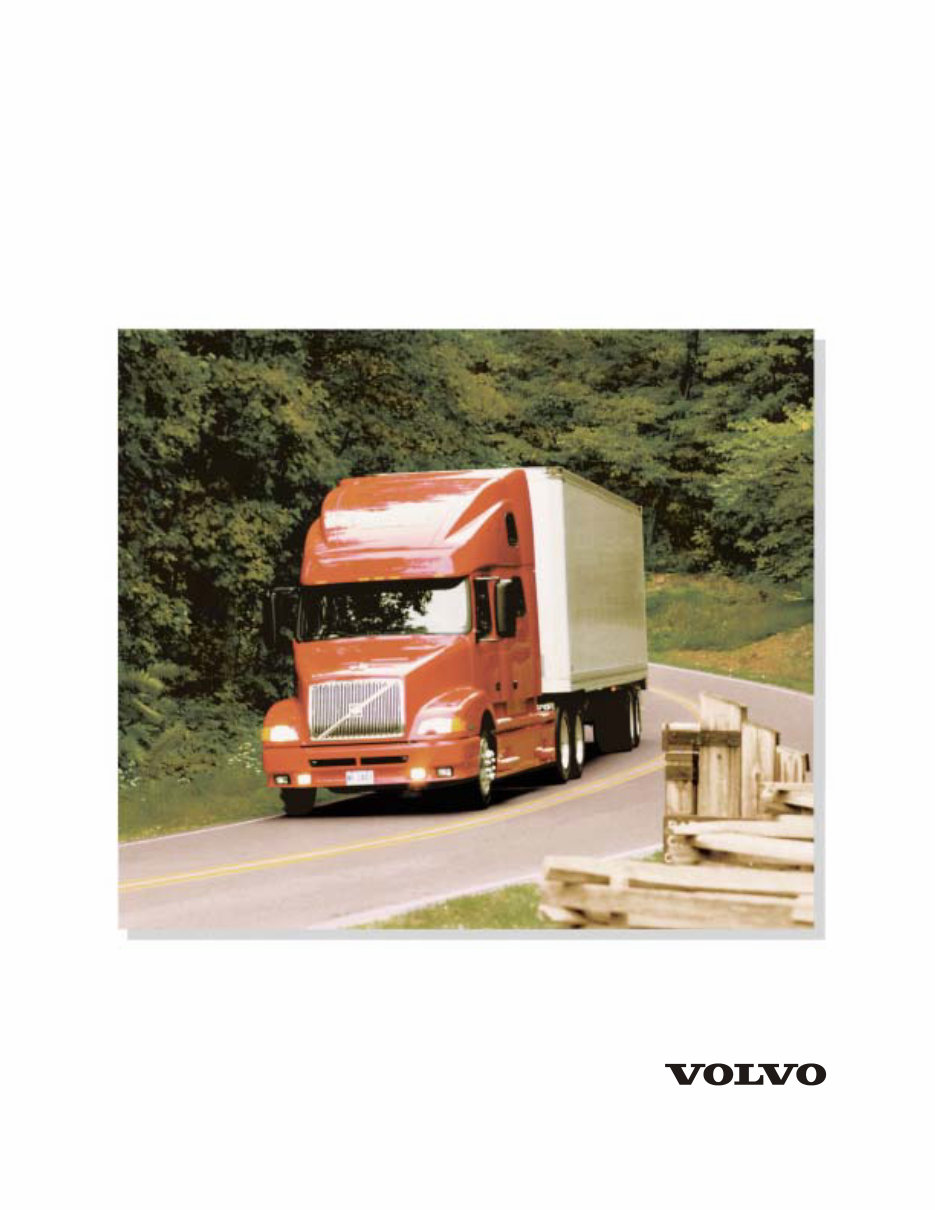 Volvo Truck VNL and VNM Operators Manual | Manuals Online