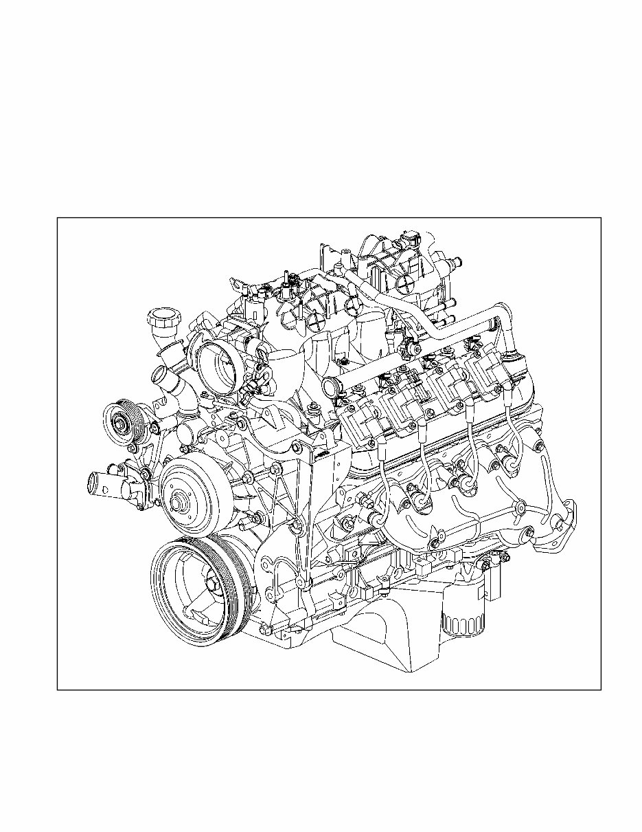 GM LQ4 and LQ9 engine service manual | Manuals Online