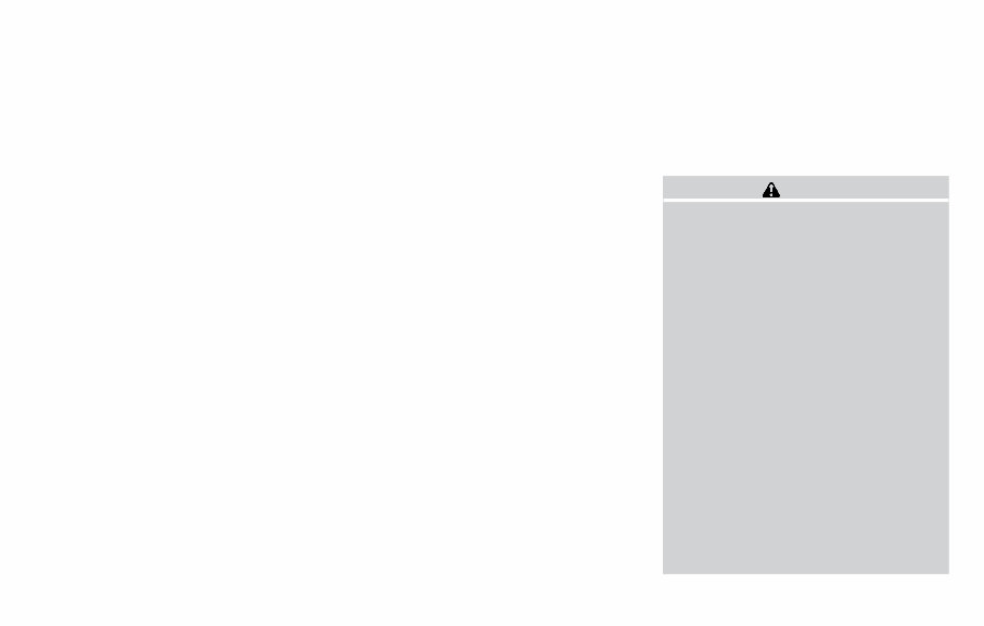 Compact Cargo Van 2015 NV200 Owners Manual Manuals Online