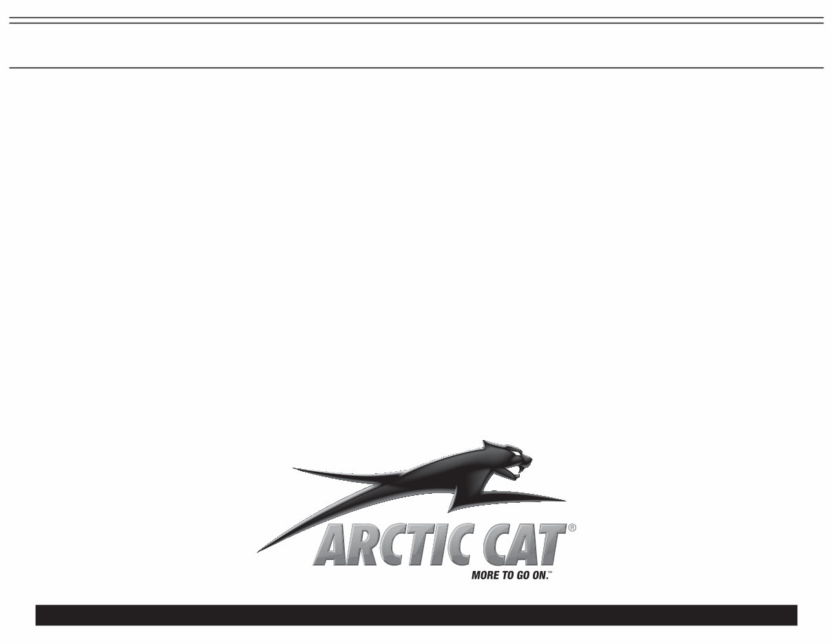 2000 to 2009 Arctic Cat ATV Wiring Diagrams Manuals Online