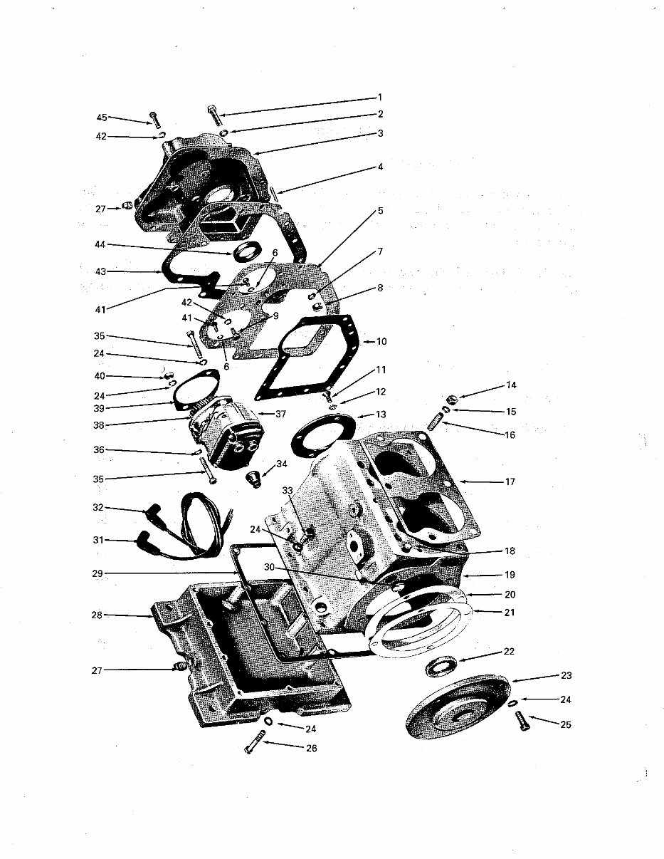 Wisconsin Engine parts manual THD TJD IPL - eManualOnline