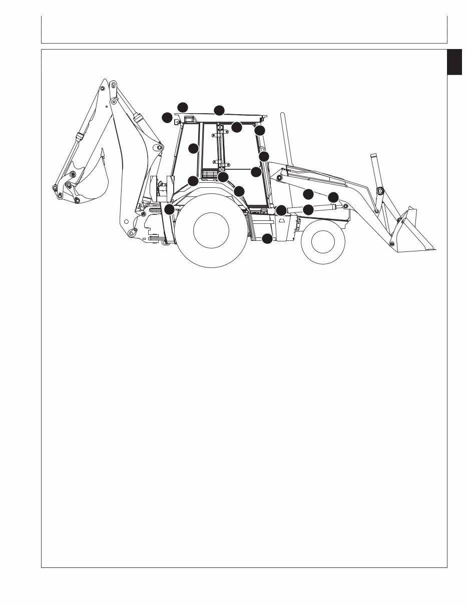 Model 310G Backhoe Loader Operations and Diagnostics