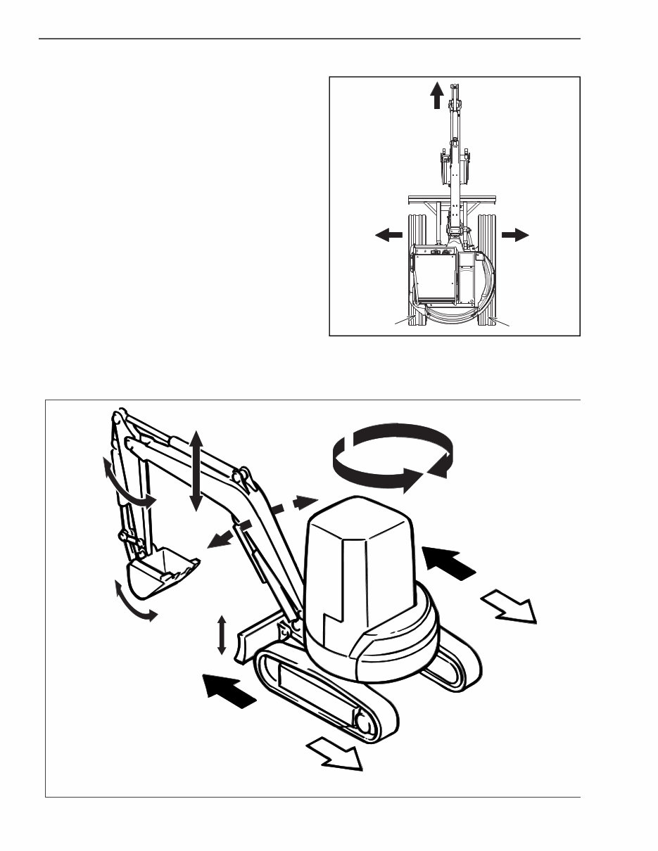 Case CX55B Excavator Factory Operators Owner Instruction Manual