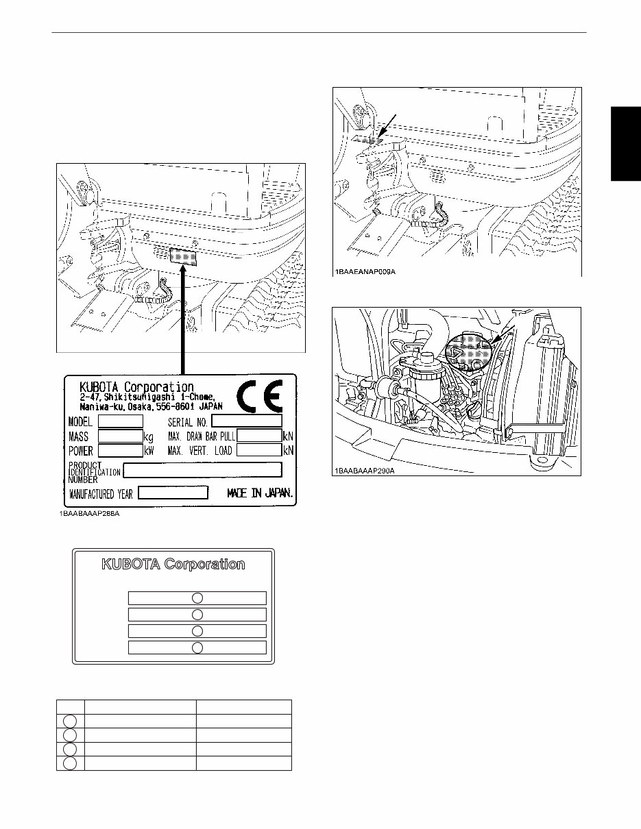 Kubota Kx713 Repair Service Manual