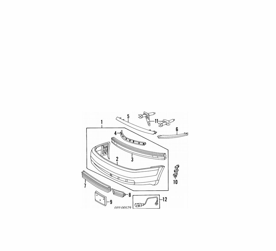 1992 1998 AUDI A6 Parts LIST CATALOG Manuals Online